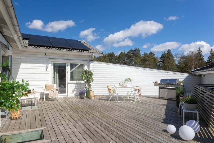 7 rum Villa på Djupedalsvägen 8 Öjersjö Partille kommun - bild 6