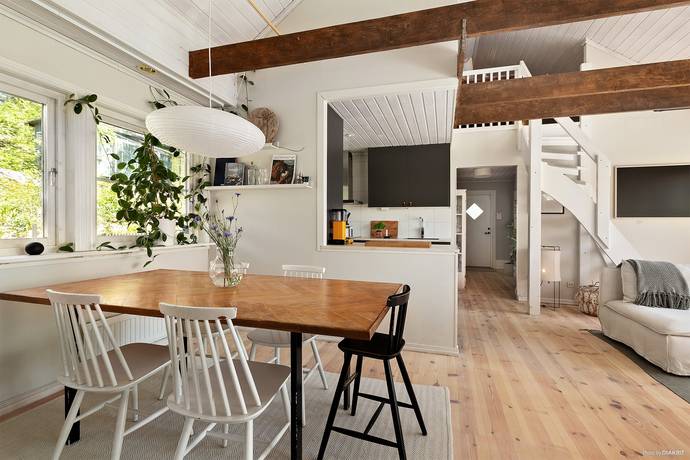 4 rum villa på Ålstavägen 10 Håbo-Tibble, Upplands-Bro kommun - bild 4