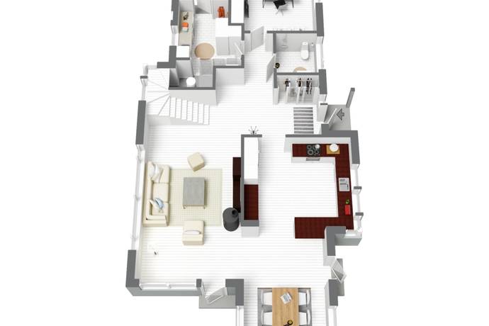 6 rum Villa på Odensvägen 6 Edsviken Sollentuna kommun - bild 37