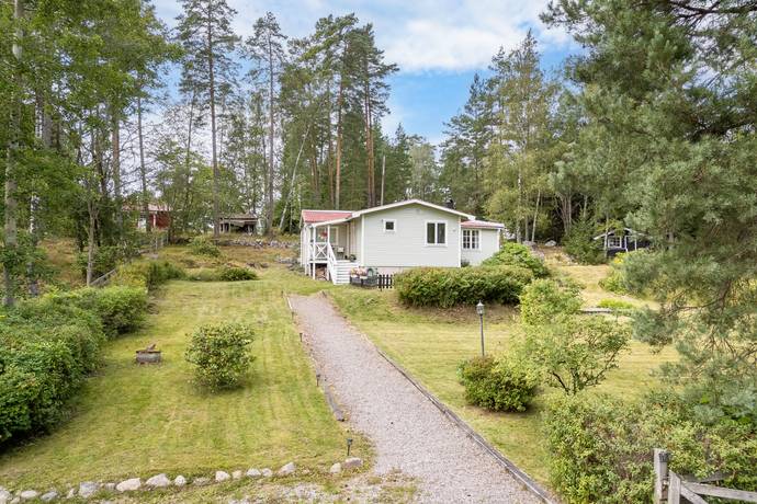 3 rum vinterbonat fritidshus på Älgvägen 18 Kalkudden, Strängnäs kommun - bild 3