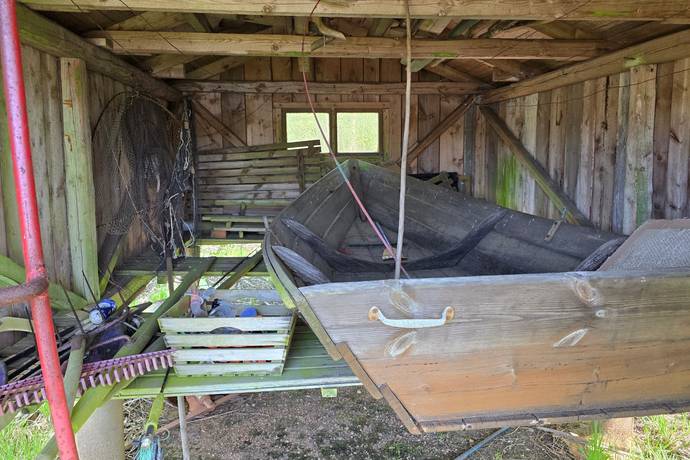 6 rum Vinterbonat fritidshus på Håknaböke Ekliden Hylte kommun - bild 126