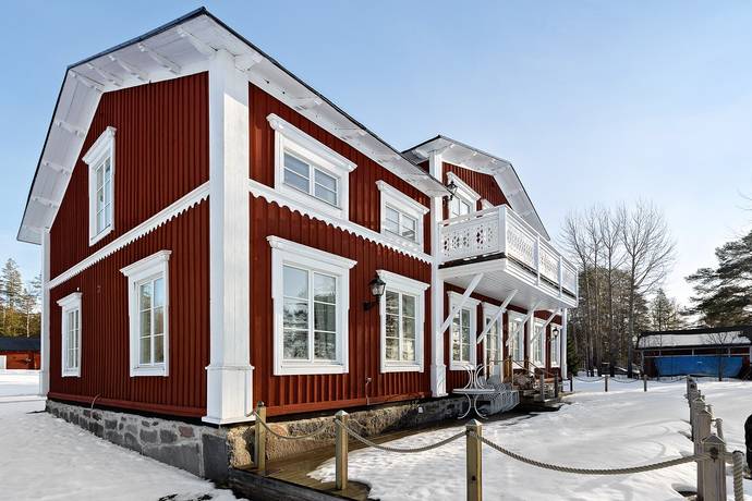 7 rum Villa på Norrströmsvägen 62 Gäddvik Luleå kommun - bild 30