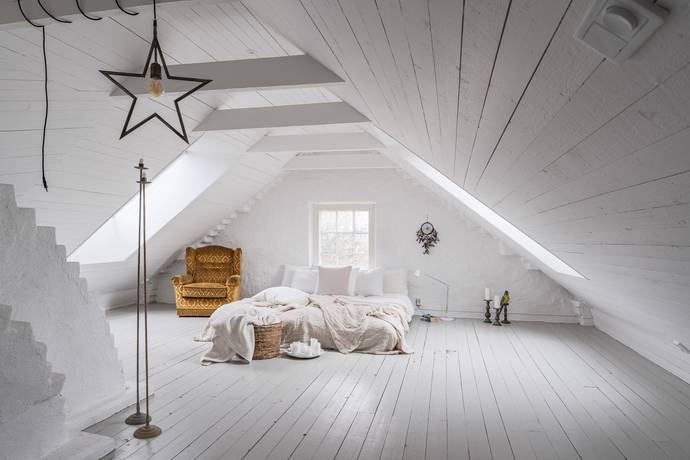 7 rum Villa på Runebergsvägen 11 Villastaden Gävle kommun - bild 37