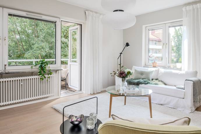 2 rum lägenhet på Ängdalavägen 29 Dammfri, Malmö kommun - bild 2