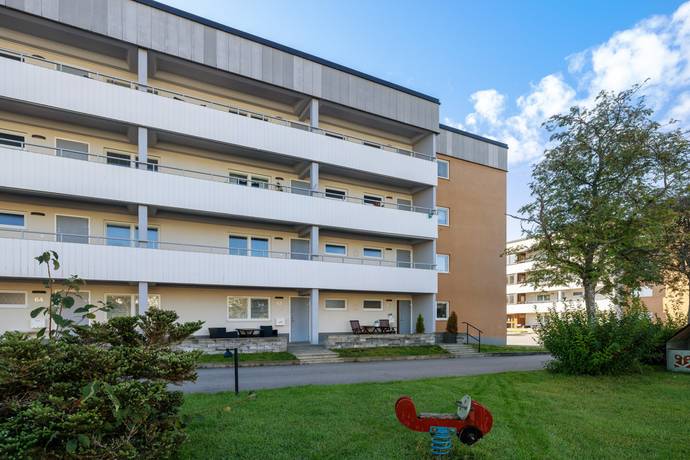 Förlandagränd 60, Östbergahöjden, Stockholms kommun