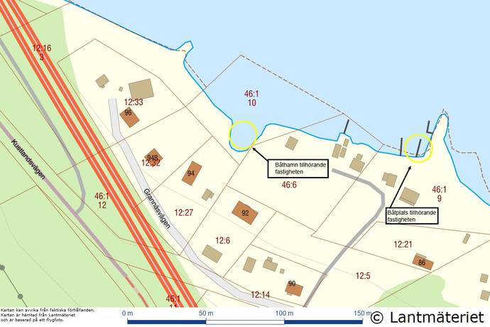 3 rum Villa på Grannäsvägen 92 Jävre Piteå kommun - bild 33