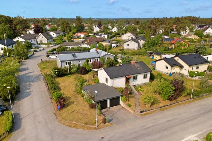 6 rum Villa på Annebergsvägen 18 Vendelsömalm Haninge kommun - bild 42