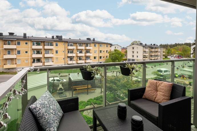 4 rum Lägenhet på Harpsundsvägen 80A Högdalen Stockholms kommun - bild 13