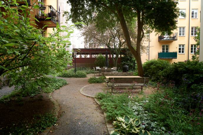 3 rum Lägenhet på Fridhemsgatan 14 Kungsholmen Stockholms kommun - bild 20