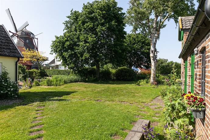 5 rum villa på Banckagatan 2 Gamla Viken, Höganäs kommun - bild 3
