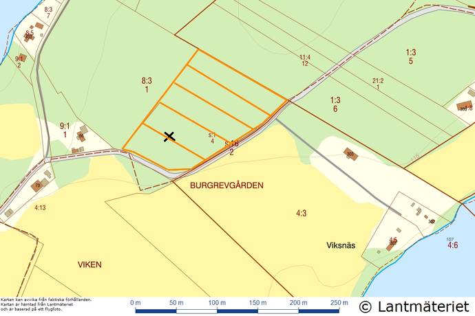 tomt på Tomter Sunnanö Borlänge, Borlänge kommun - bild 5