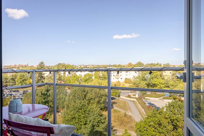 Tellusborgsvägen 92, vån 5, Midsommarkransen / Telefonplan, Stockholms kommun