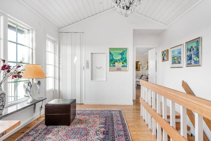 7 rum Villa på Sandåsvägen 24 Brunnsvik Motala kommun - bild 45