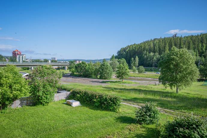 5 rum Radhus på Västra Dalgatan 49 Centralt Örnsköldsviks kommun - bild 21