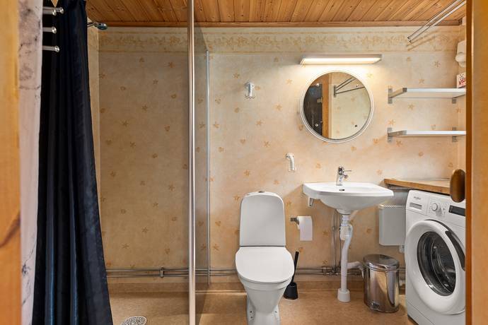 11 rum Villa på Fröseke Gamla Järnvägen 3 & 4 Fröseke Uppvidinge kommun - bild 45