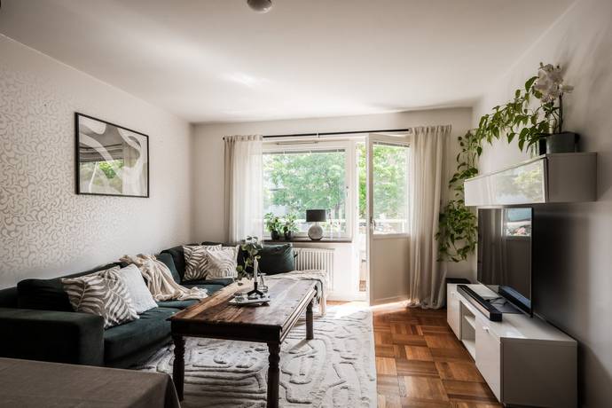 2 rum lägenhet på Fjärde Tvärgatan 48 Brynäs, Gävle kommun - bild 2
