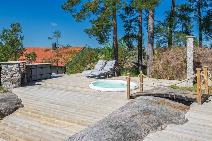 5 rum villa på Sköldvägen 19 Margretelund, Österåkers kommun - bild 3