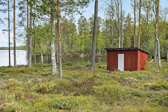 2 rum Villa på Östra Loftssjön 355 Edsbyn Ovanåkers kommun - bild 13