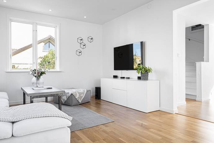 4 rum Villa på Kastanjeallén 5 Bunkeflostrand Malmö kommun - bild 9