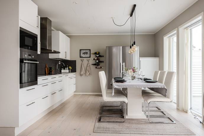 4 rum parhus på Skonarvägen 9A Bredsand, Enköpings kommun - bild 2