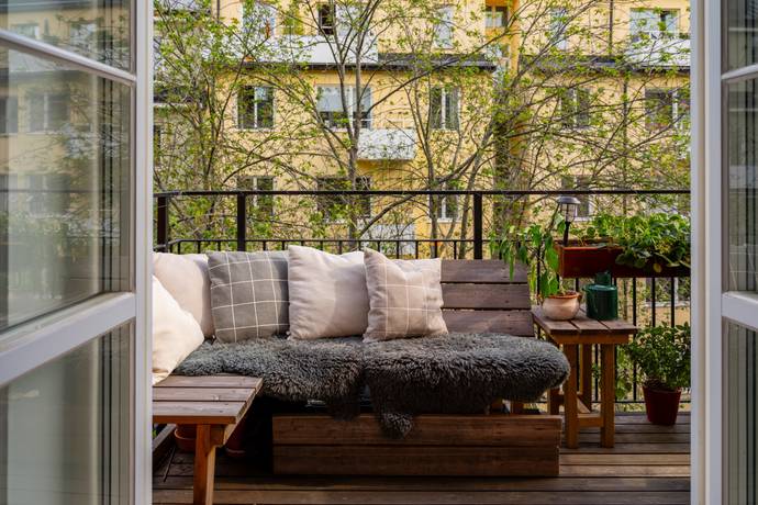 2 rum lägenhet på Kronobergsgatan 16, 4tr Kungsholmen - Fridhemsplan, Stockholms kommun - bild 1