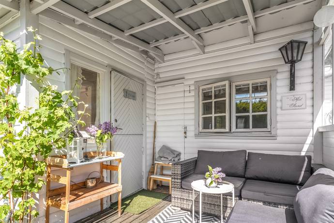 2 rum Fritidshus på Ättekulla Sommarstad stuga nr 58 Ättekulla Helsingborgs kommun - bild 9