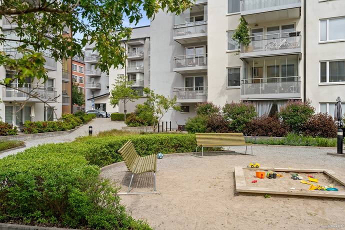 3 rum Lägenhet på Margreteborgsvägen 19 Sollentuna Sollentuna kommun - bild 16