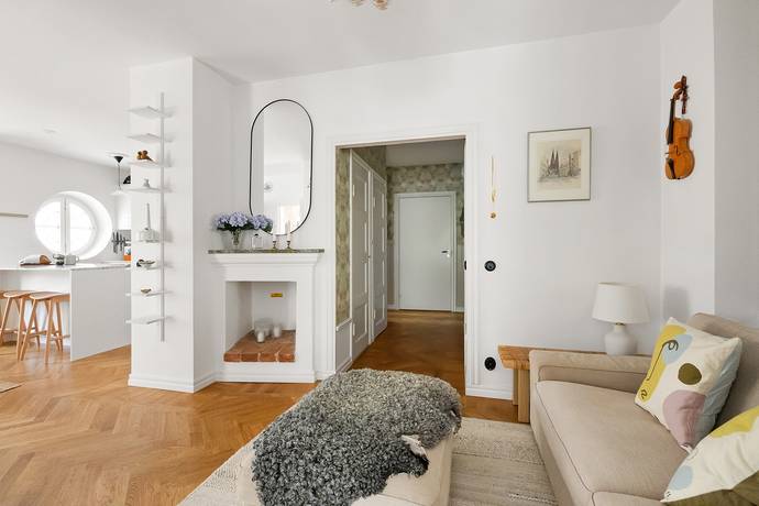 4 rum Lägenhet på Fredsgatan 9 A Centrala Sundbyberg Sundbybergs kommun - bild 9