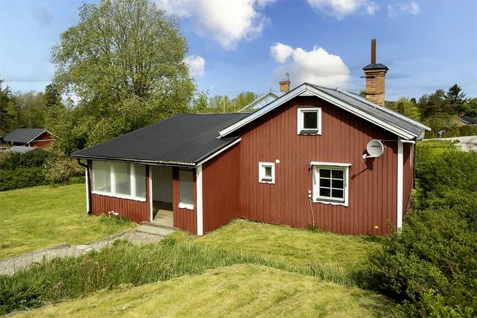 3 rum Villa på Skogvägen 38 Bergvik Söderhamns kommun - bild 3