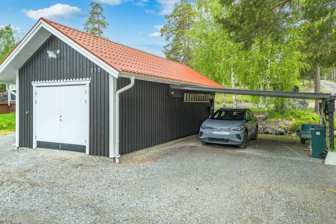 3 rum Vinterbonat fritidshus på Storsand 218 Söråker Timrå kommun - bild 36