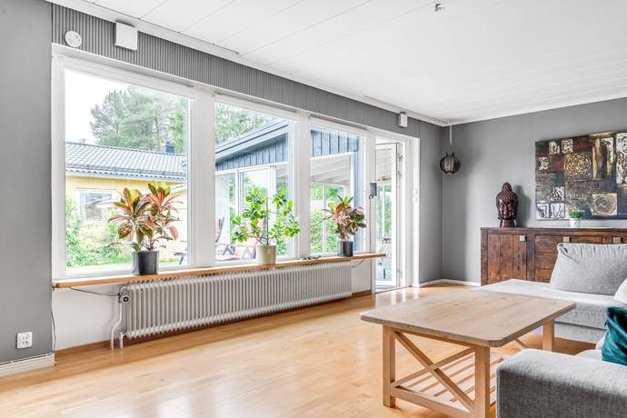 131 m² Villa på Mulögatan 15 Bredviken Luleå kommun - bild 10