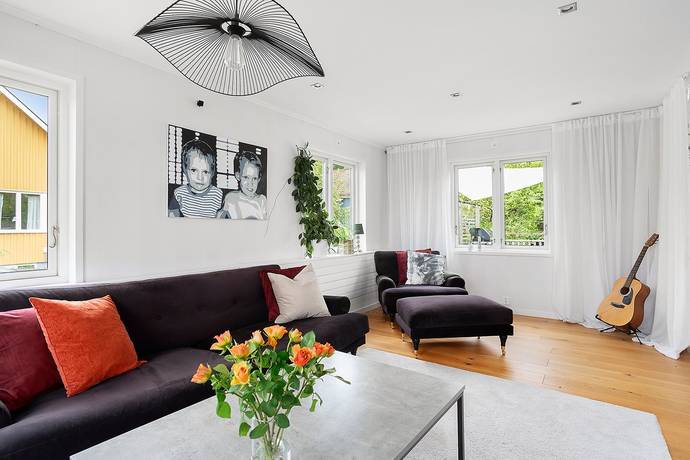 110 m² Villa på Holmängeesplanaden 16 Söderhamn Söderhamns kommun - bild 5