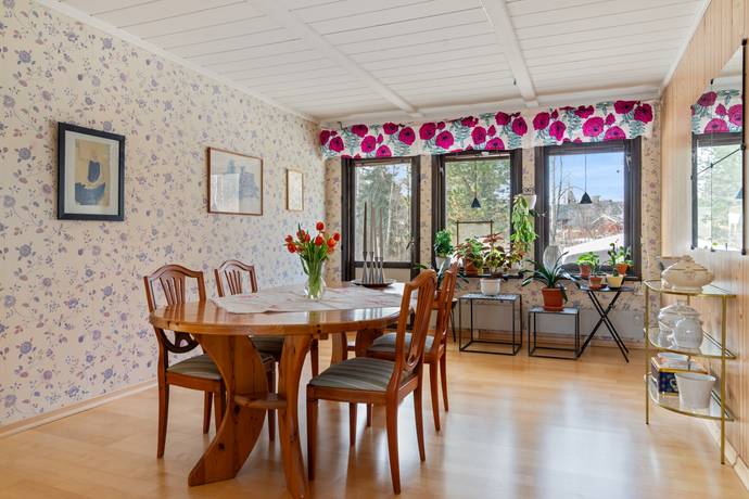4 rum Villa på Varvsvägen 16 Rosvik Piteå kommun - bild 12