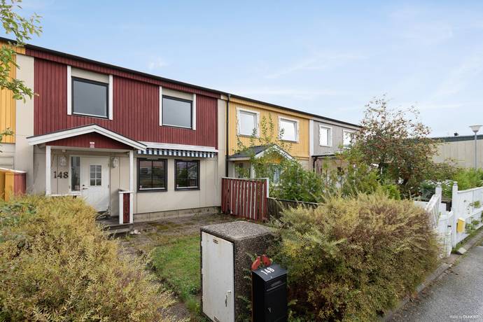 Storskiftesvägen 148, Alby, Botkyrka kommun