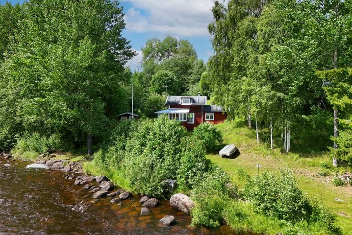 2 rum Fritidshus på Born 216 Ovanåkers kommun - bild 1