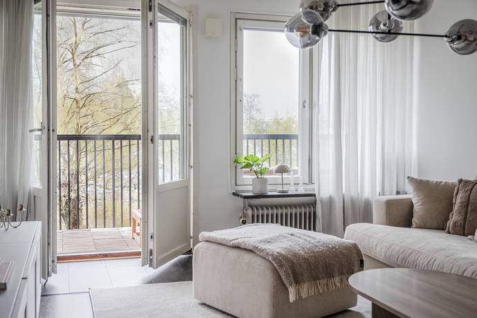 2 rum lägenhet på Krondikesvägen 58C Blomängen, Östersunds kommun - bild 2
