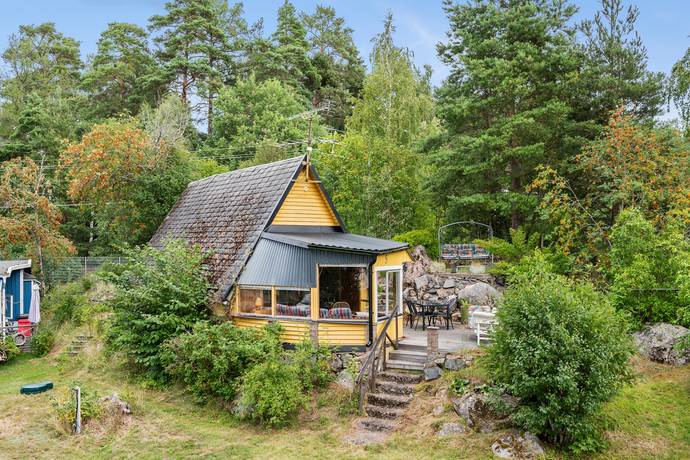 4 rum Fritidshus på Mellansundet 5 Karlsdal Västerås kommun - bild 11