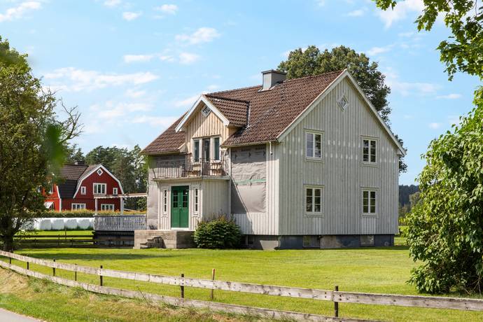 6 rum Villa på Hjältaljunga 26 Hjältaljunga Varbergs kommun - bild 26