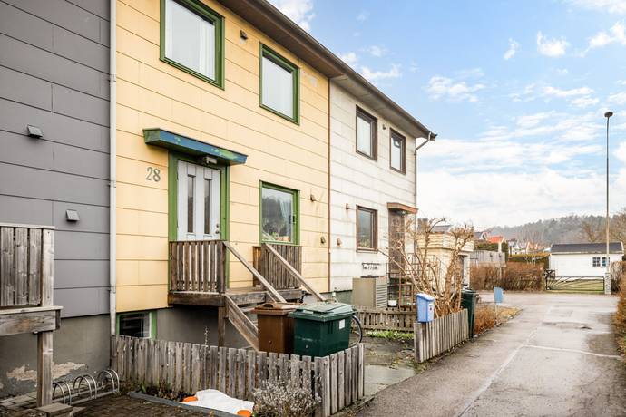 5 rum Radhus på Grovsmedsgatan 28 Utby Göteborgs kommun - bild 15