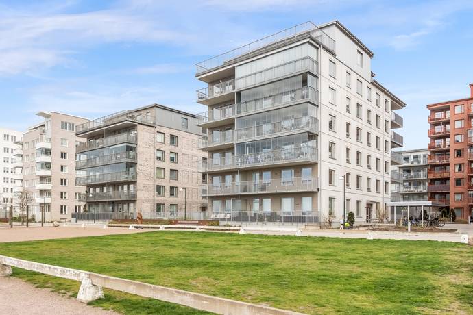 2 rum Lägenhet på Packhusgatan 29 Limhamn Malmö kommun - bild 18