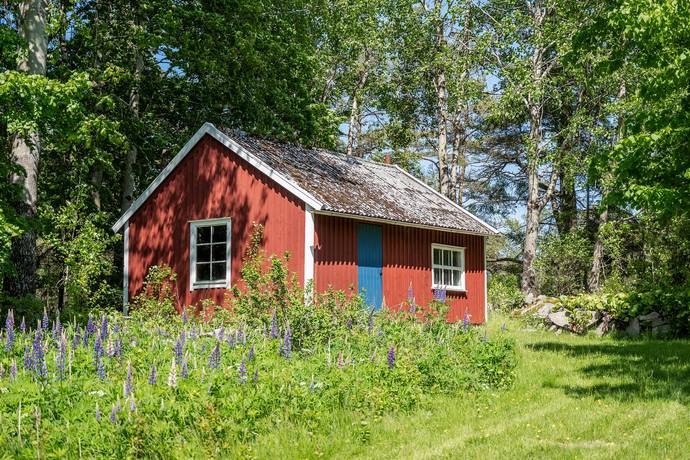 Gård utan jordbruk på Tannamsfjället 2 Tanumshede Tanums kommun - bild 50