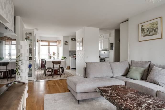 4 rum lägenhet på Trädgårdsgatan 1 Viken, Karlstads kommun - bild 4