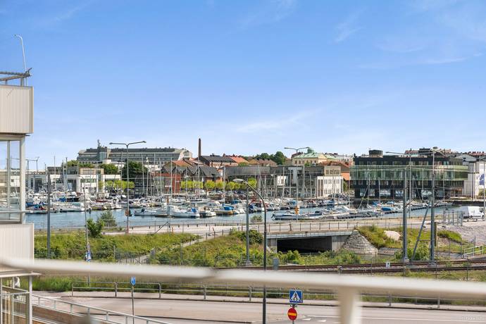 2 rum Lägenhet på Pantarholmskajen 2B Pantarholmen Karlskrona kommun - bild 17