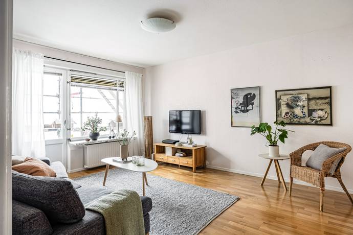 2 rum lägenhet på Söderarmsvägen 3 Kärrtorp, Stockholms kommun - bild 3