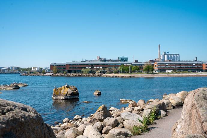2 rum Lägenhet på Erik Dahlbergsvägen 38B Centrala Karlshamn Karlshamns kommun - bild 17