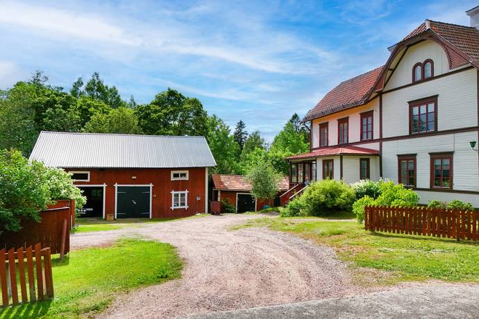 8 rum Villa på Ullungsforsvägen 13 Edsbyn - Borgen Ovanåkers kommun - bild 34