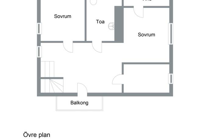 villa på Holmagatan 76 Hällabrottet, Kumla kommun - bild 4