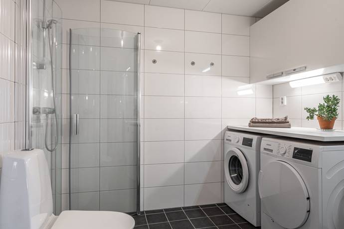 4 rum Lägenhet på Södra Järnvägsgatan 4D Söder Växjö kommun - bild 12