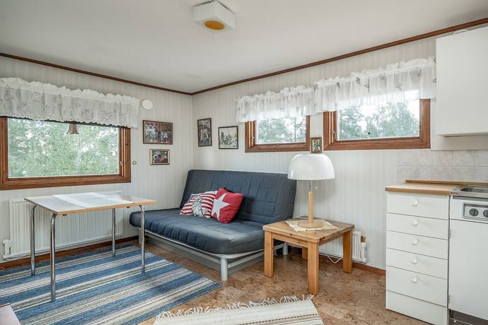 4 rum Villa på Hamnvägen 1 Enånger Hudiksvalls kommun - bild 25