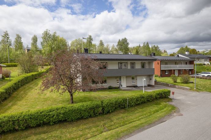 6 rum villa på Tranvägen 25 Timrå, Timrå kommun - bild 1